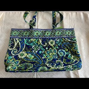 Vera Bradley East West Tote
